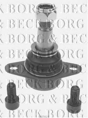 Borg & beck BBJ5621 Ball joint BBJ5621: Buy near me in Poland at 2407.PL - Good price!