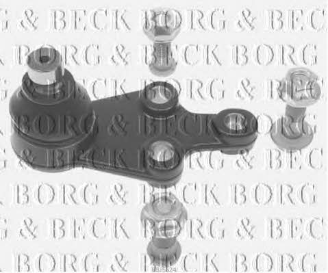 Borg & beck BBJ5624 Опора шаровая BBJ5624: Отличная цена - Купить в Польше на 2407.PL!