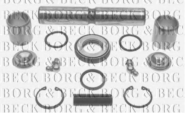 Borg & beck BKP5828W Kingpin, set BKP5828W: Buy near me in Poland at 2407.PL - Good price!
