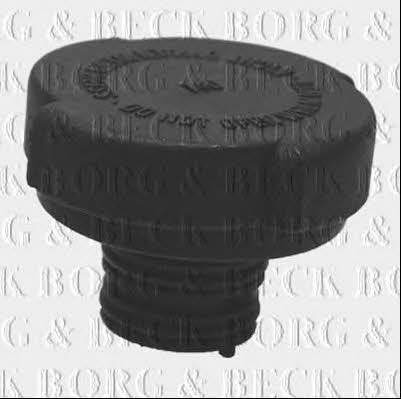 Borg & beck BRC104 Крышка радиатора BRC104: Отличная цена - Купить в Польше на 2407.PL!