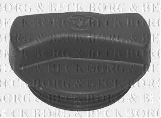 Borg & beck BRC105 Radiator cover BRC105: Buy near me in Poland at 2407.PL - Good price!