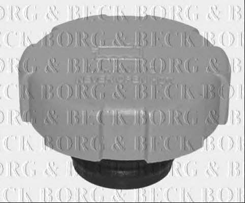 Borg & beck BRC111 Крышка радиатора BRC111: Отличная цена - Купить в Польше на 2407.PL!