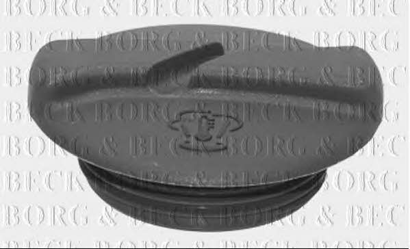 Borg & beck BRC113 Kühlerdeckel BRC113: Kaufen Sie zu einem guten Preis in Polen bei 2407.PL!