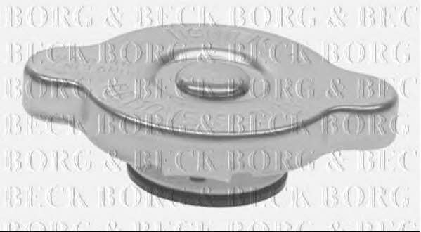 Borg & beck BRC116 Кришка радіатора BRC116: Приваблива ціна - Купити у Польщі на 2407.PL!