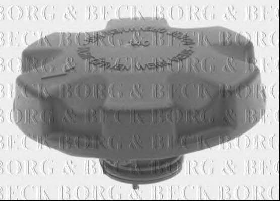 Borg & beck BRC117 Крышка радиатора BRC117: Отличная цена - Купить в Польше на 2407.PL!