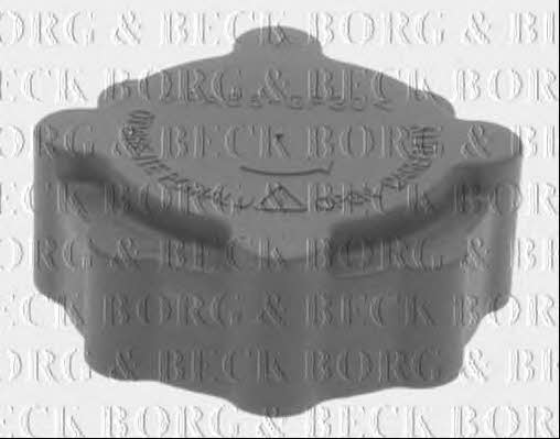 Borg & beck BRC123 Kühlerdeckel BRC123: Kaufen Sie zu einem guten Preis in Polen bei 2407.PL!