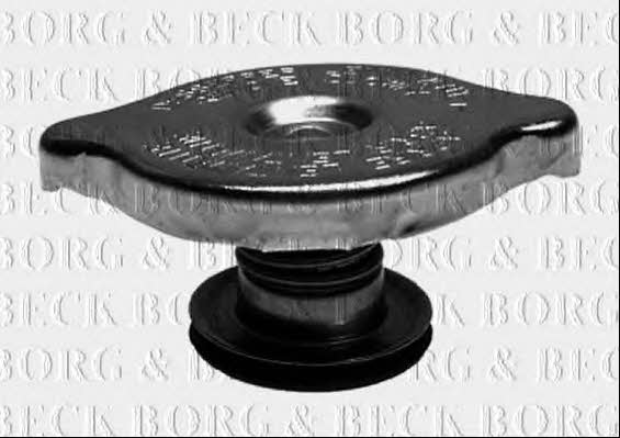Borg & beck BRC64 Radiator cover BRC64: Buy near me in Poland at 2407.PL - Good price!