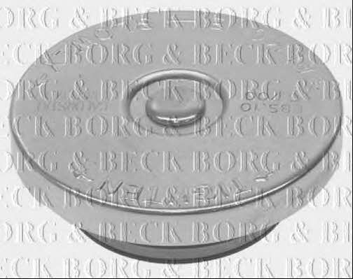Borg & beck BRC72 Kühlerdeckel BRC72: Kaufen Sie zu einem guten Preis in Polen bei 2407.PL!