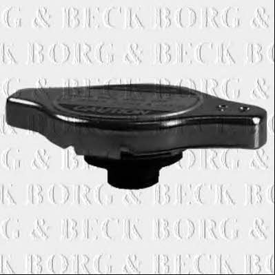 Borg & beck BRC83 Крышка радиатора BRC83: Отличная цена - Купить в Польше на 2407.PL!