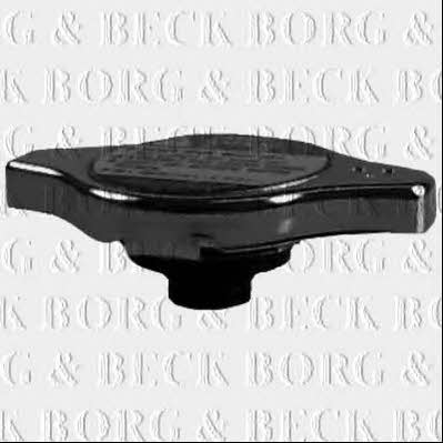 Borg & beck BRC84 Radiator cover BRC84: Buy near me in Poland at 2407.PL - Good price!