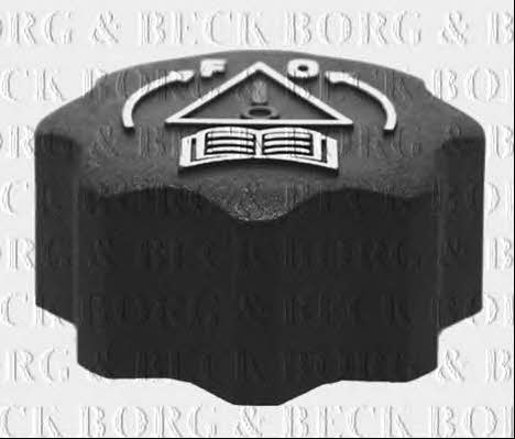 Borg & beck BRC93 Radiator cover BRC93: Buy near me in Poland at 2407.PL - Good price!