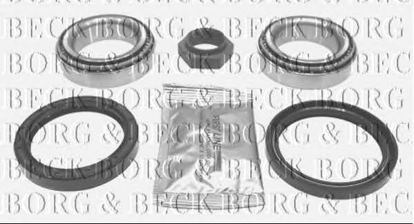 Borg & beck BWK1065 Wheel bearing kit BWK1065: Buy near me in Poland at 2407.PL - Good price!