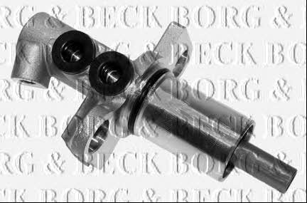 Borg & beck BBM4668 Pompa hamulcowa BBM4668: Atrakcyjna cena w Polsce na 2407.PL - Zamów teraz!