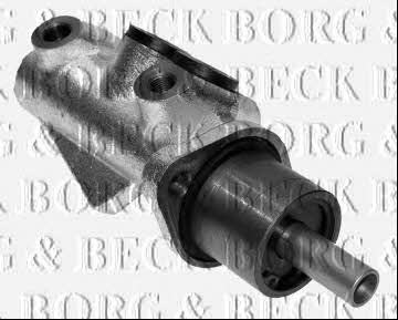 Borg & beck BBM4671 Цилиндр тормозной, главный BBM4671: Отличная цена - Купить в Польше на 2407.PL!