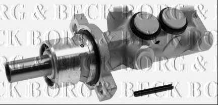Borg & beck BBM4674 Brake Master Cylinder BBM4674: Buy near me in Poland at 2407.PL - Good price!