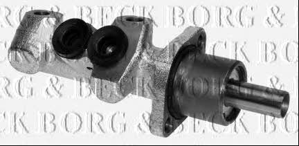 Borg & beck BBM4677 Brake Master Cylinder BBM4677: Buy near me in Poland at 2407.PL - Good price!