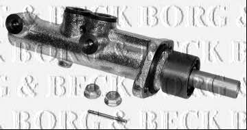 Borg & beck BBM4678 Brake Master Cylinder BBM4678: Buy near me in Poland at 2407.PL - Good price!
