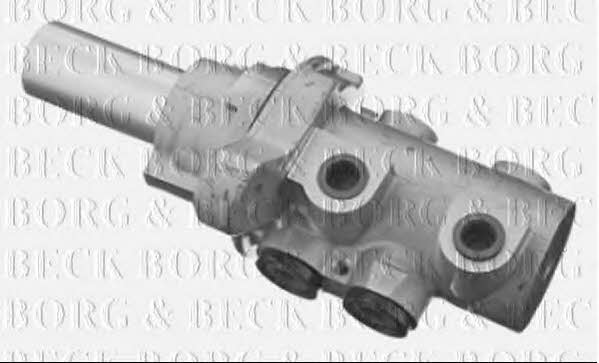 Borg & beck BBM4750 Pompa hamulcowa BBM4750: Dobra cena w Polsce na 2407.PL - Kup Teraz!