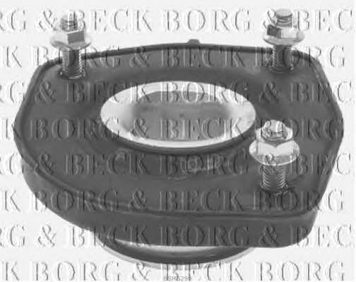 Borg & beck BSM5299 Rear left shock absorber support BSM5299: Buy near me in Poland at 2407.PL - Good price!