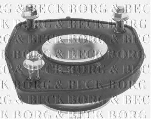 Borg & beck BSM5300 Rear shock absorber support BSM5300: Buy near me in Poland at 2407.PL - Good price!