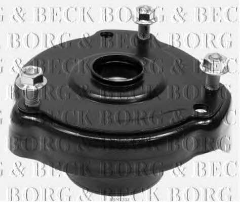 Borg & beck BSM5302 Опора стійки амортизатора, комплект BSM5302: Приваблива ціна - Купити у Польщі на 2407.PL!
