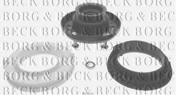 Borg & beck BSM5304 Poduszki amortyzatora, komplet BSM5304: Dobra cena w Polsce na 2407.PL - Kup Teraz!