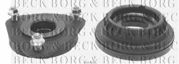 Borg & beck BSM5306 Опора стойки амортизатора, комплект BSM5306: Отличная цена - Купить в Польше на 2407.PL!