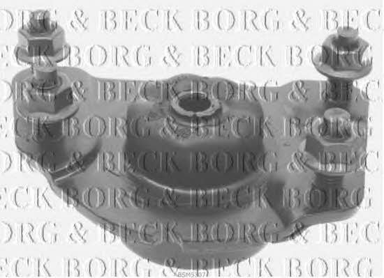 Borg & beck BSM5307 Опора стойки амортизатора, комплект BSM5307: Отличная цена - Купить в Польше на 2407.PL!