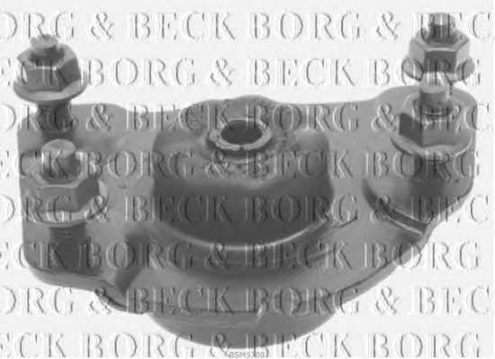 Borg & beck BSM5308 Poduszki amortyzatora, komplet BSM5308: Dobra cena w Polsce na 2407.PL - Kup Teraz!
