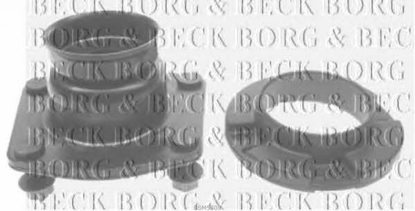 Borg & beck BSM5309 Poduszki amortyzatora, komplet BSM5309: Dobra cena w Polsce na 2407.PL - Kup Teraz!