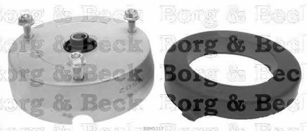 Borg & beck BSM5317 Poduszki amortyzatora, komplet BSM5317: Dobra cena w Polsce na 2407.PL - Kup Teraz!