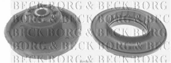 Borg & beck BSM5319 Опора стійки амортизатора, комплект BSM5319: Приваблива ціна - Купити у Польщі на 2407.PL!