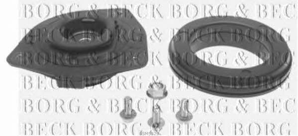 Borg & beck BSM5329 Strut bearing with bearing kit BSM5329: Buy near me in Poland at 2407.PL - Good price!
