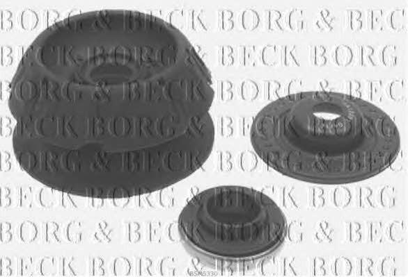 Borg & beck BSM5330 Poduszki amortyzatora, komplet BSM5330: Dobra cena w Polsce na 2407.PL - Kup Teraz!