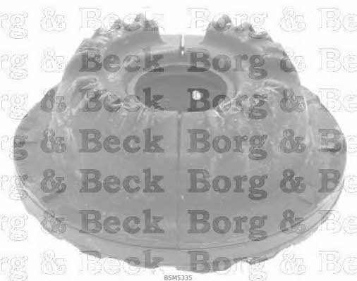 Borg & beck BSM5335 Poduszki amortyzatora, komplet BSM5335: Dobra cena w Polsce na 2407.PL - Kup Teraz!