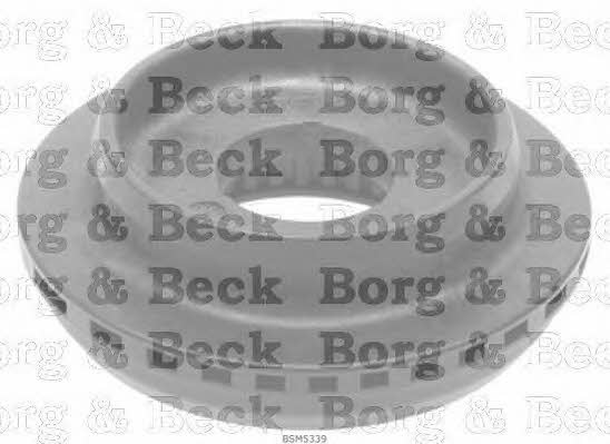 Borg & beck BSM5339 Suspension Strut Support Mount BSM5339: Buy near me in Poland at 2407.PL - Good price!