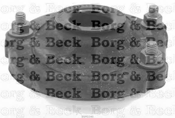 Borg & beck BSM5340 Strut bearing with bearing kit BSM5340: Buy near me in Poland at 2407.PL - Good price!