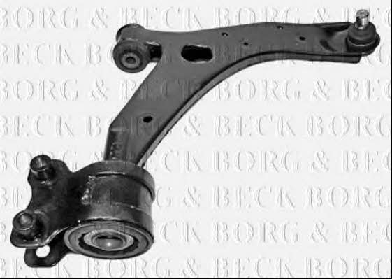 Borg & beck BCA6276 Suspension arm front lower right BCA6276: Buy near me in Poland at 2407.PL - Good price!