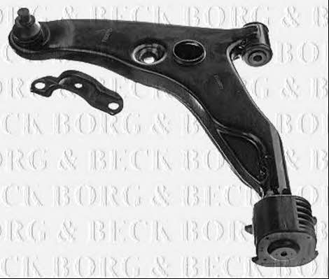 Borg & beck BCA6316 Suspension arm front lower left BCA6316: Buy near me in Poland at 2407.PL - Good price!
