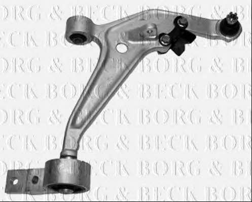 Borg & beck BCA6331 Важіль підвіски передній нижній правий BCA6331: Приваблива ціна - Купити у Польщі на 2407.PL!