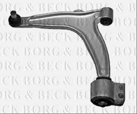 Borg & beck BCA6338 Suspension arm front lower left BCA6338: Buy near me in Poland at 2407.PL - Good price!