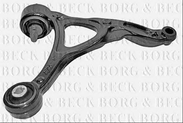 Borg & beck BCA6411 Важіль підвіски передній нижній правий BCA6411: Приваблива ціна - Купити у Польщі на 2407.PL!