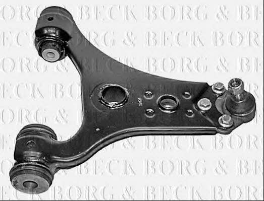 Borg & beck BCA6447 Track Control Arm BCA6447: Buy near me in Poland at 2407.PL - Good price!