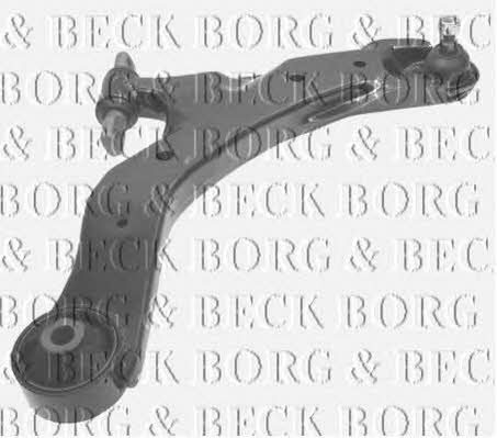 Borg & beck BCA6508 Track Control Arm BCA6508: Buy near me in Poland at 2407.PL - Good price!