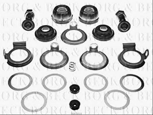 Borg & beck BSK5918 Suspension arm repair kit BSK5918: Buy near me at 2407.PL in Poland at an Affordable price!
