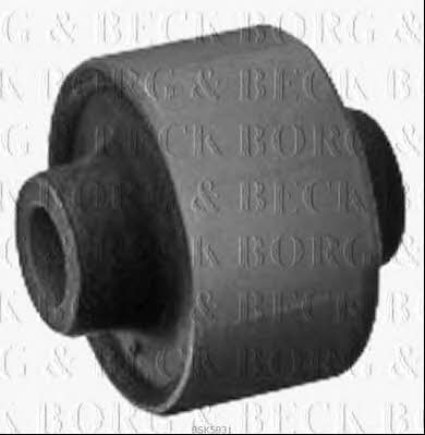 Borg & beck BSK5931 Control Arm-/Trailing Arm Bush BSK5931: Buy near me in Poland at 2407.PL - Good price!