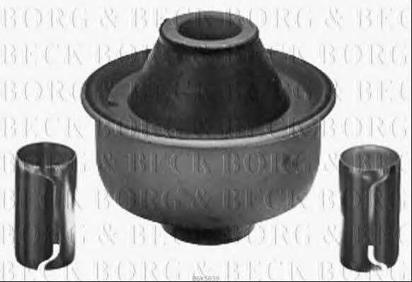 Borg & beck BSK5939 Control Arm-/Trailing Arm Bush BSK5939: Buy near me in Poland at 2407.PL - Good price!