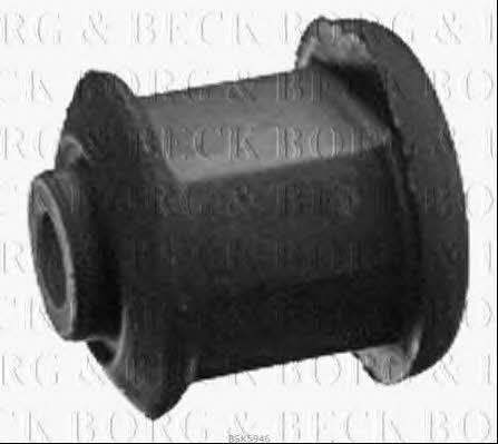 Borg & beck BSK5946 Control Arm-/Trailing Arm Bush BSK5946: Buy near me in Poland at 2407.PL - Good price!