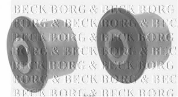 Borg & beck BSK5956 Сайлентблок важеля підвіски BSK5956: Приваблива ціна - Купити у Польщі на 2407.PL!