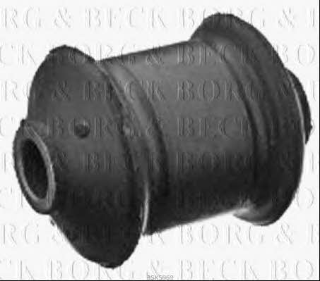 Borg & beck BSK5969 Control Arm-/Trailing Arm Bush BSK5969: Buy near me at 2407.PL in Poland at an Affordable price!